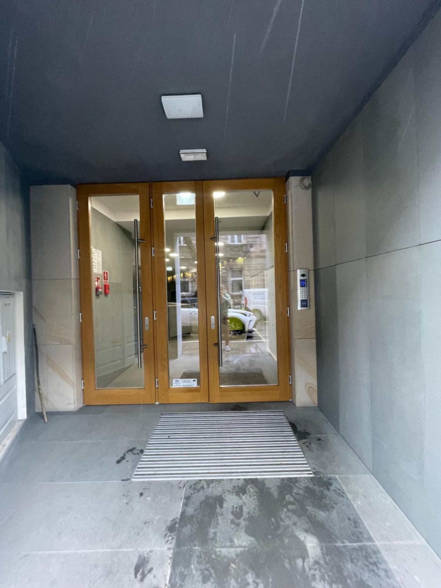 Apartamenty Kossak Residence Cracóvia Exterior foto