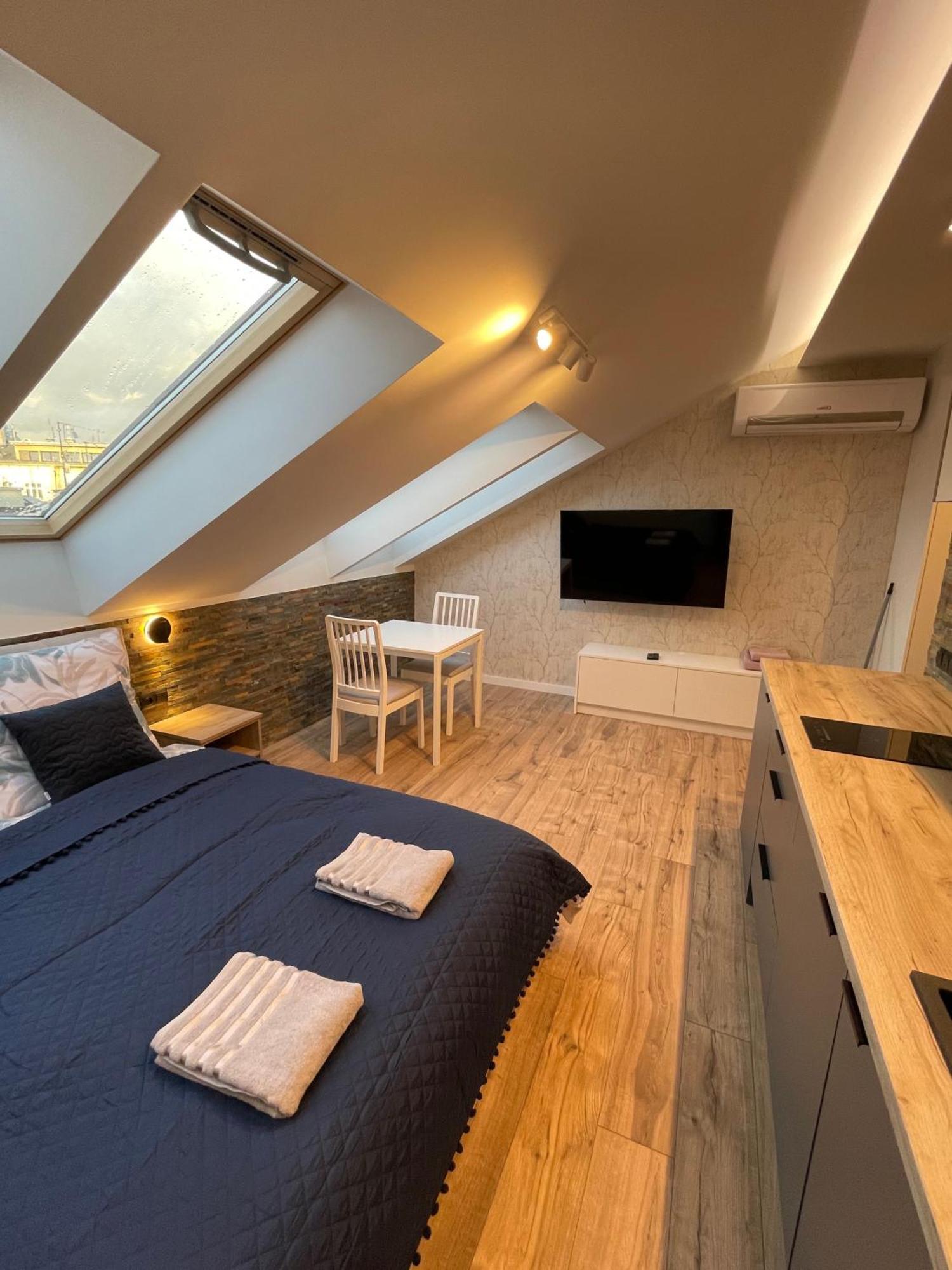Apartamenty Kossak Residence Cracóvia Exterior foto